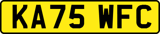 KA75WFC