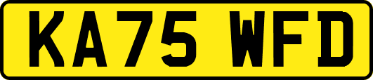 KA75WFD