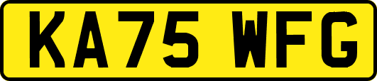 KA75WFG