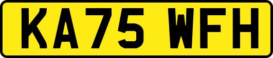 KA75WFH