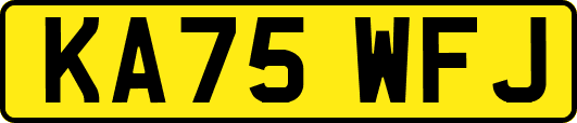 KA75WFJ