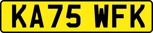KA75WFK