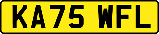 KA75WFL