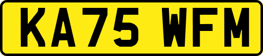 KA75WFM