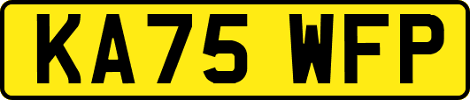 KA75WFP