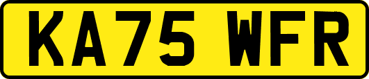 KA75WFR