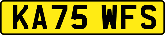 KA75WFS