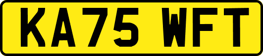 KA75WFT
