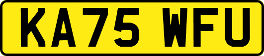 KA75WFU