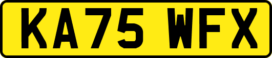 KA75WFX