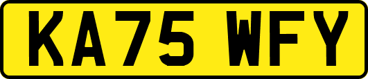 KA75WFY