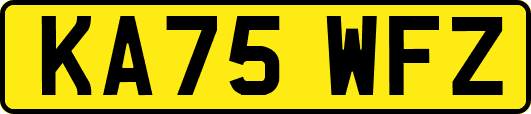 KA75WFZ