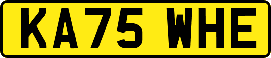 KA75WHE