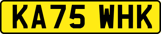 KA75WHK