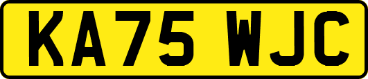 KA75WJC