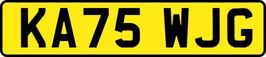 KA75WJG