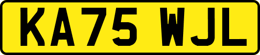 KA75WJL