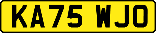 KA75WJO