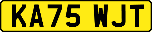 KA75WJT