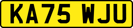 KA75WJU