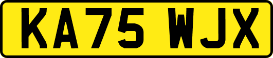 KA75WJX