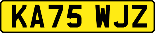 KA75WJZ