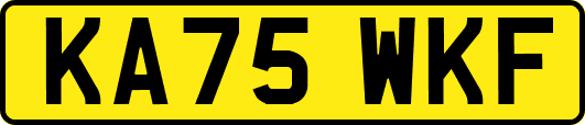 KA75WKF