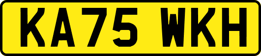 KA75WKH