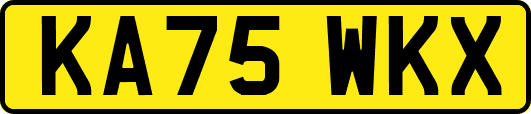 KA75WKX