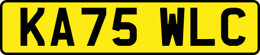 KA75WLC