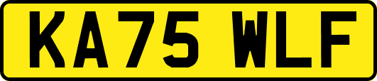 KA75WLF