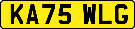 KA75WLG