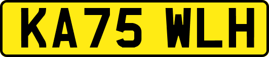 KA75WLH