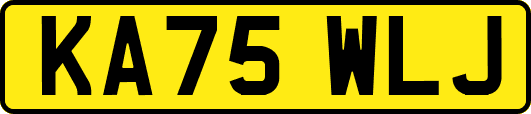 KA75WLJ