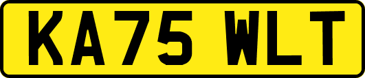 KA75WLT