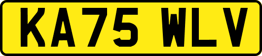 KA75WLV