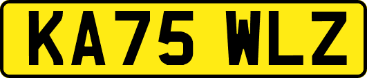 KA75WLZ
