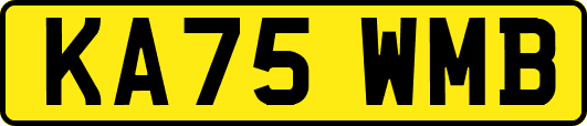 KA75WMB