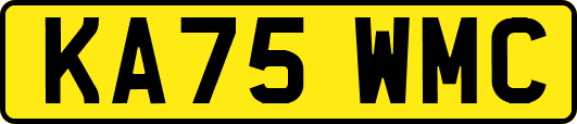 KA75WMC