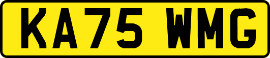 KA75WMG