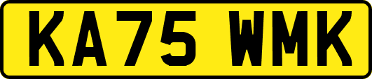 KA75WMK