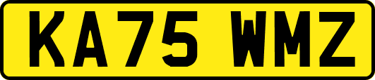 KA75WMZ