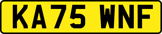 KA75WNF