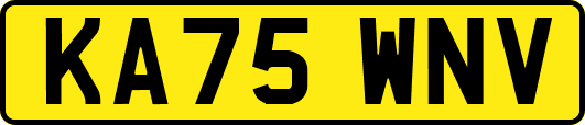 KA75WNV