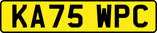 KA75WPC