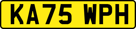 KA75WPH