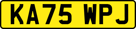 KA75WPJ
