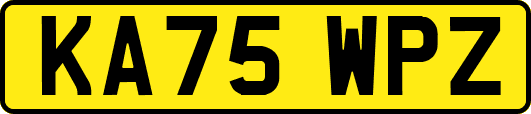 KA75WPZ
