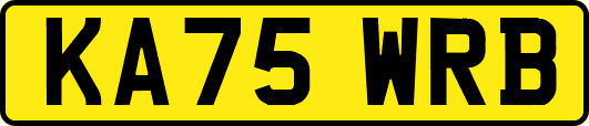 KA75WRB