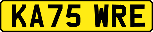 KA75WRE